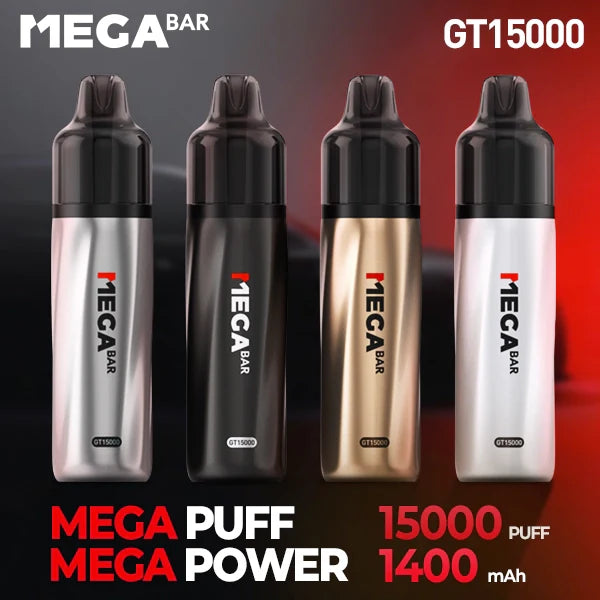 Megabar Vapes und Pods kaufen | Original Megabar  VAPEMONSTER