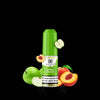 Bar Juice 5000 Nicsalt 10ml - Apple Peach 5mg Nicsalt Liquid mit intensivem Apple Peach 5mg Aroma