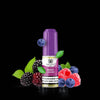 Bar Juice 5000 Nicsalt 10ml - Berry Crush 0mg nikotinfreies Nicsalt Liquid mit intensivem Berry Crush 0mg Aroma