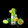 Bar Juice 5000 Nicsalt 10ml - Lemon and Lime 20mg nikotinfreies Nicsalt Liquid mit intensivem Lemon and Lime 20mg Aroma