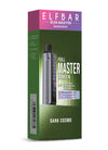Elfbar Elfa Master - Dark Cosmo Vape Pod-System in der Farbe Dark Cosmo
