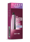 Elfbar Elfa Master - Dusty Pink Vape Pod-System in der Farbe Dusty Pink
