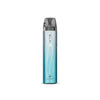 Elfbar ElfX Refillable Pod Kit - Silber Blau Vape Pod-System in der Farbe Silber Blau