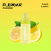 FLERBAR D16000 Calpis Lemon Vape mit intensivem Calpis Lemon Aroma