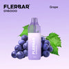 FLERBAR D16000 Grape Vape mit intensivem Grape Aroma
