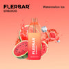 FLERBAR D16000 Watermelon Ice Vape mit intensivem Watermelon Ice Aroma