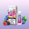 Flerbar Prefilled Pods – Blue Razz 2er Pack