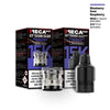 Megabar GT15000 Pods Blueberry Sour Raspberry Produktbild
