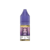 RandM Tornado Pro Liquid Blue Razz Lemonade Vape Liquid freigestellt
