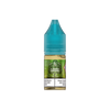 RandM Tornado Pro Liquid Blueberry Raspberry Vape Liquid freigestellt