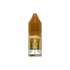 RandM Tornado Pro Liquid Pineapple Ice Vape Liquid mit Ananas und Ice Aromen im Hintergrund